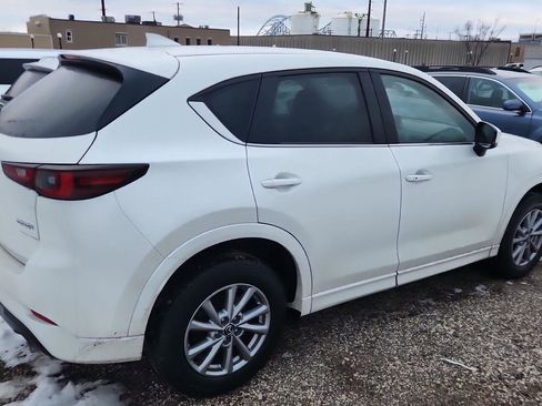 Used 2025 MAZDA CX-5 AWD 2.5 S w/ Preferred Package image 5