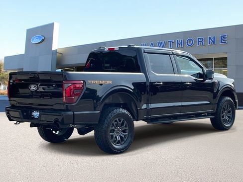 Certified 2024 Ford F150 Tremor w/ Bed Utility Package AWD/4WD image 6
