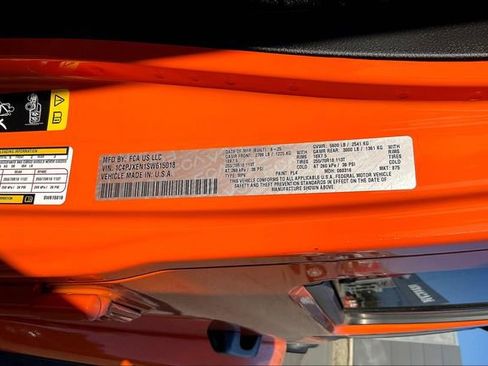 New 2025 Jeep Wrangler Sahara image 13