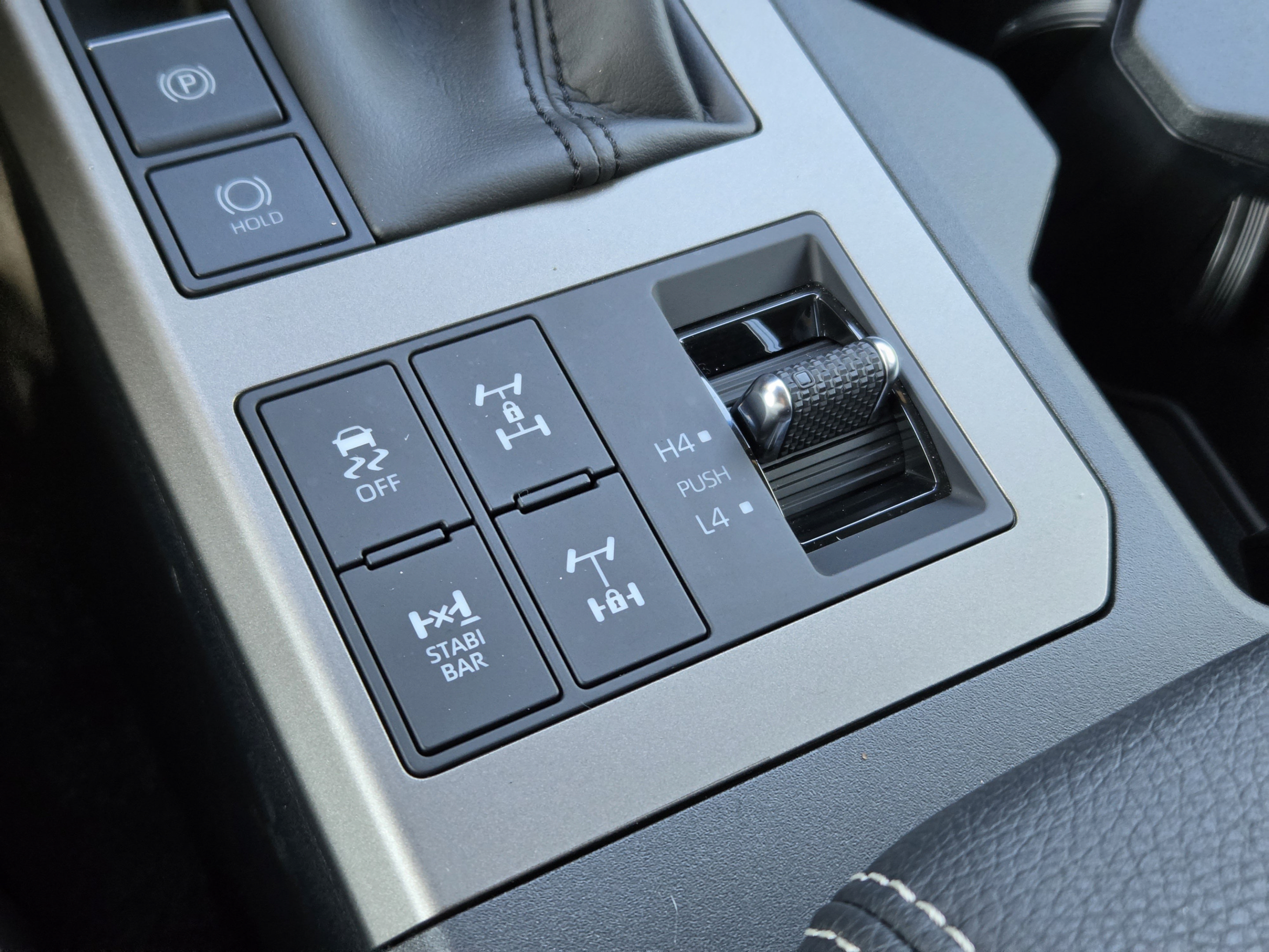 Used 2026 Toyota Land Cruiser w/ Premium Package AWD/4WD image 15