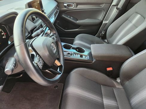 Used 2025 Honda Civic Sport image 12