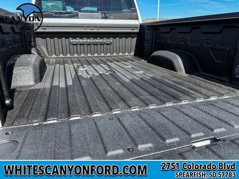 Used 2024 GMC Sierra 3500 Denali Ultimate AWD/4WD image 5