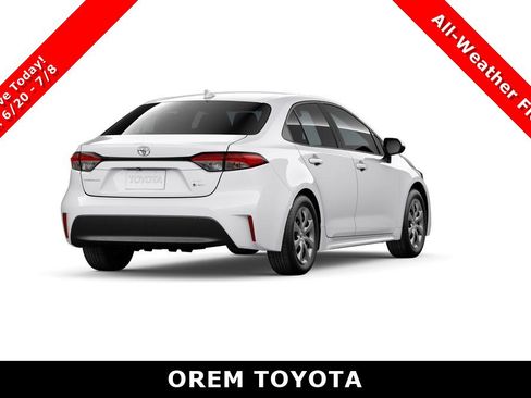 New 2026 Toyota Corolla LE FWD image 9