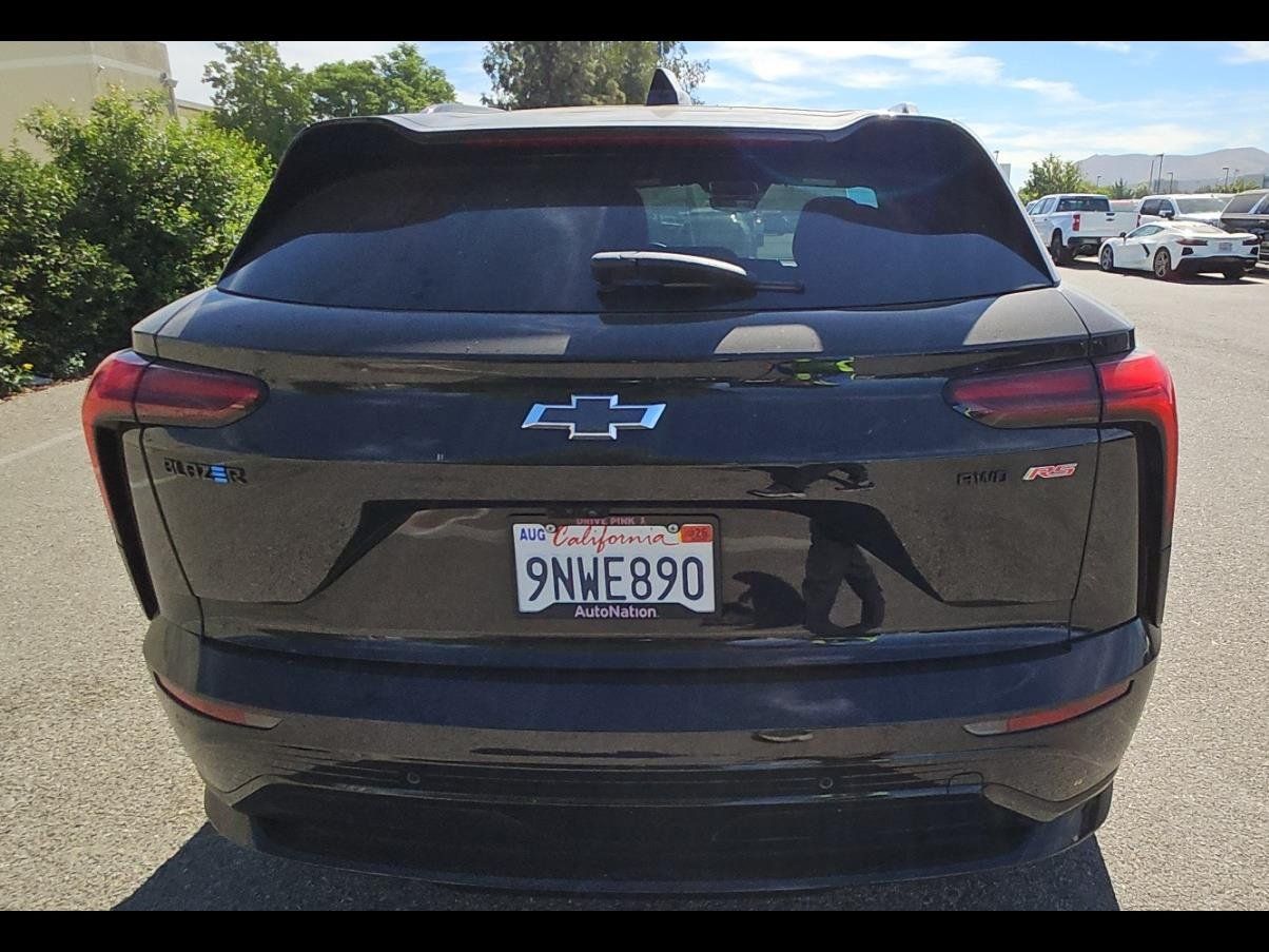 Used 2024 Chevrolet Blazer EV RS AWD/4WD image 22