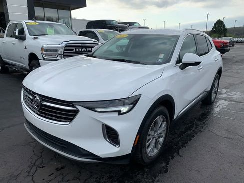 Used 2022 Buick Envision Preferred image 8