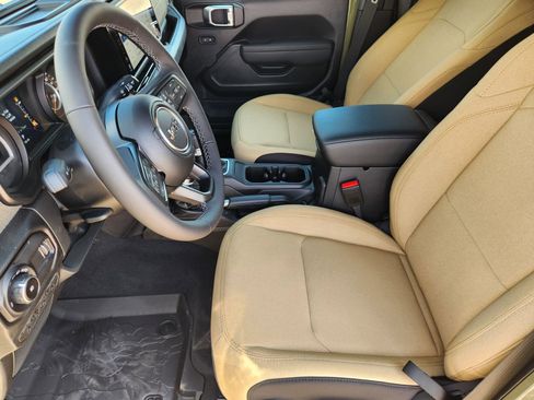 New 2026 Jeep Wrangler Willys image 12