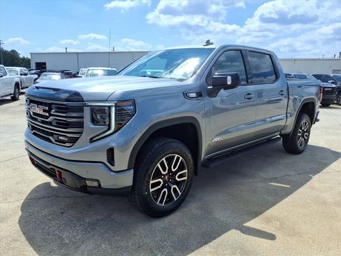 Used 2026 GMC Sierra 1500 AT4 w/ AT4 Premium Package image 3