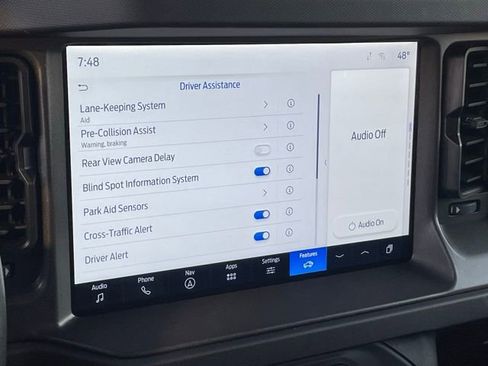 Used 2025 Ford Bronco Big Bend image 15