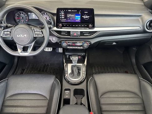 Used 2024 Kia Forte GT-Line w/ GT-Line Premium Package FWD image 13