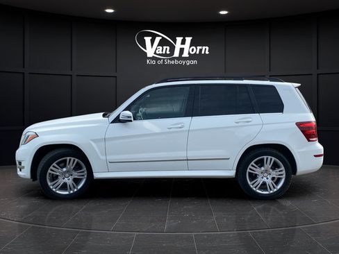 Used 2015 Mercedes-Benz GLK 350 2WD image 4