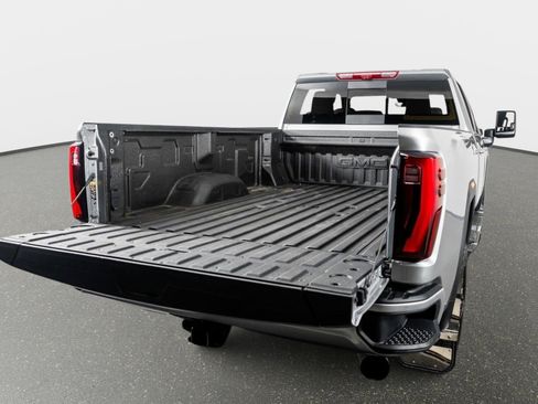 Used 2025 GMC Sierra 3500 Denali w/ Denali Reserve Package AWD/4WD image 54