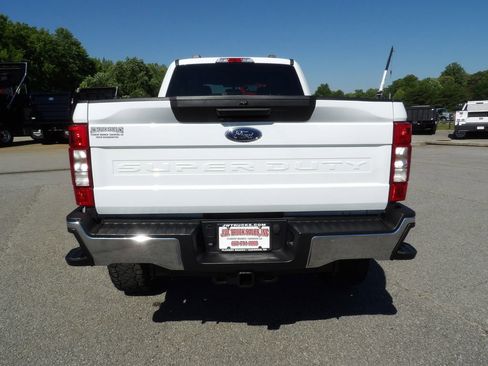 Used 2022 Ford F250 XLT w/ FX4 Off-Road Package AWD/4WD image 6