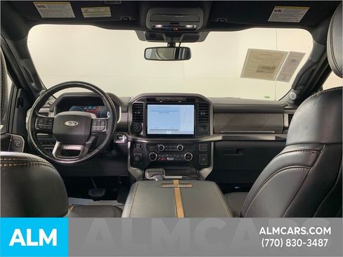 Used 2022 Ford F150 Platinum image 33