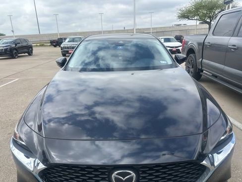 Used 2021 MAZDA MAZDA3 s image 3