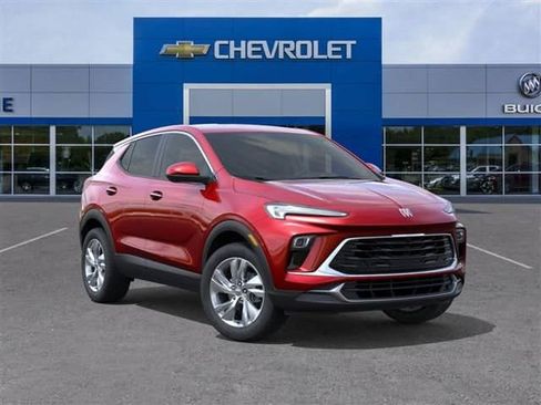New 2026 Buick Encore GX Preferred w/ Advanced Technology Package AWD/4WD image 7