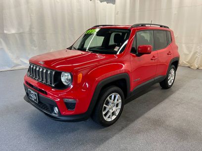 Used 2020 Jeep Renegade Latitude w/ Cold Weather Group