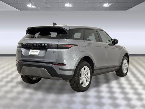 Certified 2026 Land Rover Range Rover Evoque S AWD/4WD image 9