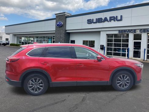 Used 2023 MAZDA CX-9 Touring AWD/4WD image 8