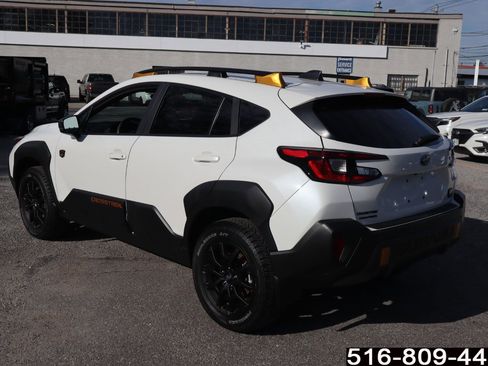 Used 2025 Subaru Crosstrek 2.5i Wilderness image 7