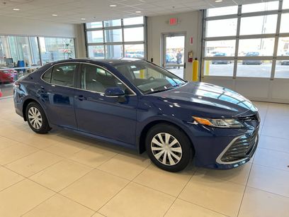 Used 2024 Toyota Camry LE