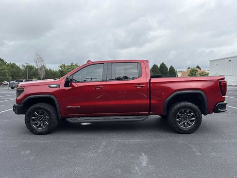 Used 2024 GMC Sierra 1500 AT4X image 31