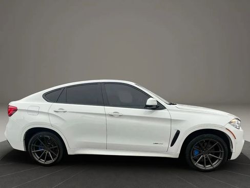 Used 2018 BMW X6 xDrive50i AWD/4WD image 4