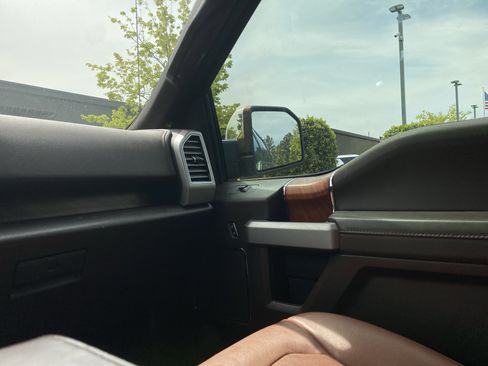 Used 2020 Ford F150 King Ranch w/ Equipment Group 601A Luxury image 18