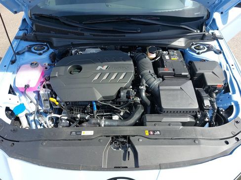 New 2026 Hyundai Elantra N FWD image 32