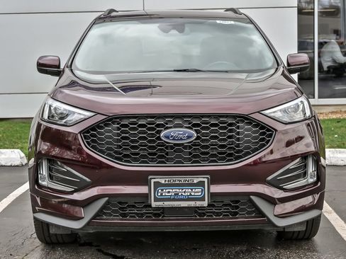 Certified 2024 Ford Edge ST-Line AWD/4WD image 4