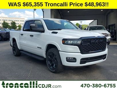 New 2025 RAM 1500 Big Horn