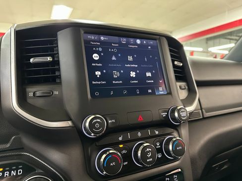 Certified 2022 RAM 1500 Big Horn image 24