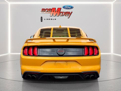 Used 2022 Ford Mustang GT Premium w/ GT Performance Package image 6