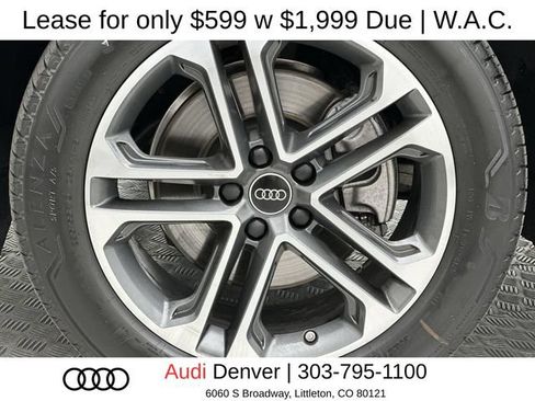 Used 2025 Audi Q5 Premium w/ Convenience Package AWD/4WD image 10