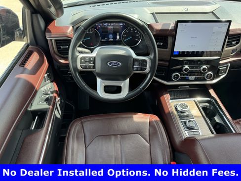 Used 2024 Ford Expedition Max Limited AWD/4WD image 10