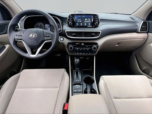 Used 2019 Hyundai Tucson Value w/ Cargo Package AWD/4WD image 16