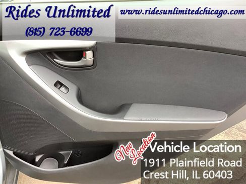 Used 2016 Hyundai Elantra Value Edition image 21