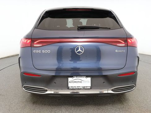 Used 2023 Mercedes-Benz EQE 500 4MATIC SUV image 5