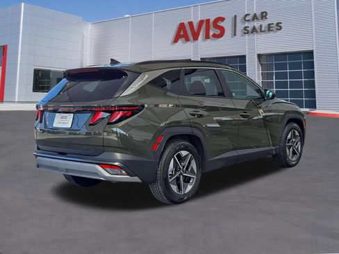 Used 2025 Hyundai Tucson SEL FWD image 5