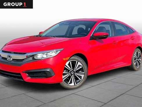 Used 2016 Honda Civic LX image 1