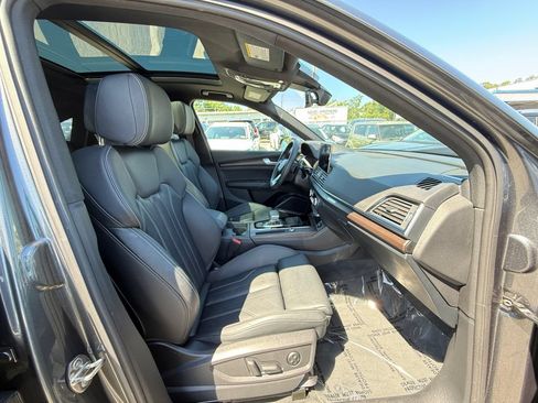 Used 2023 Audi Q5 2.0T Premium Plus w/ Premium Plus Package AWD/4WD image 27