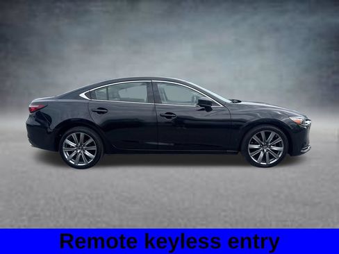 Used 2018 MAZDA MAZDA6 Touring FWD image 5