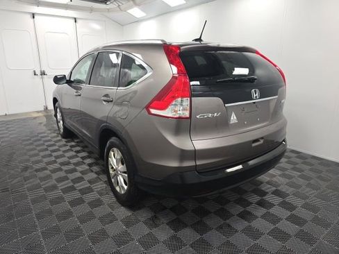 Used 2014 Honda CR-V EX-L image 4