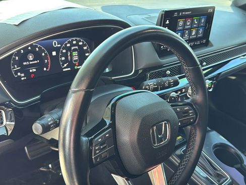 Used 2024 Honda Civic Sport Touring image 21