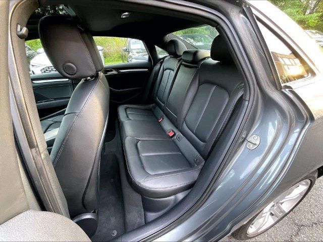 Used 2018 Audi A3 2.0T Premium w/ Convenience Package AWD/4WD image 25