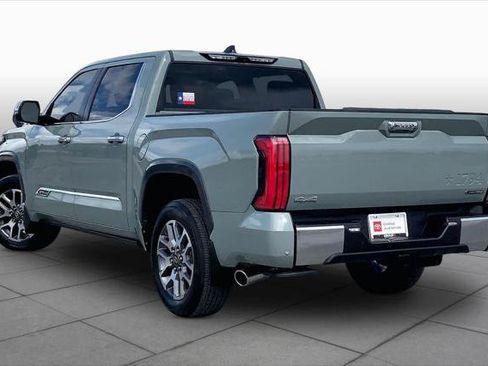 Certified 2026 Toyota Tundra 1794 Edition AWD/4WD image 12