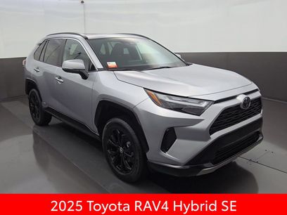 Certified 2025 Toyota RAV4 SE w/ Convenience Package