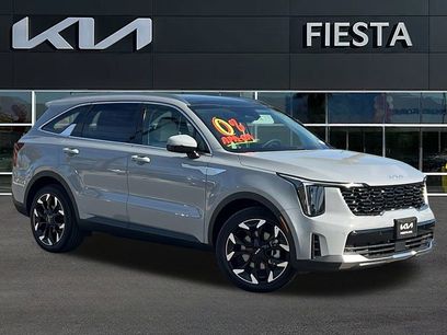 New 2026 Kia Sorento EX w/ EX Premium Package