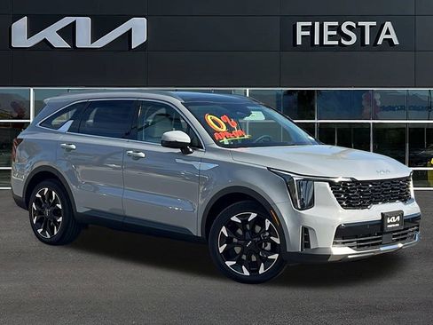New 2026 Kia Sorento EX w/ EX Premium Package FWD image 1