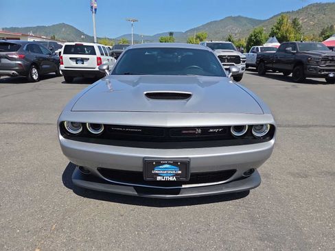 Used 2016 Dodge Challenger SRT w/ Technology Group RWD image 14