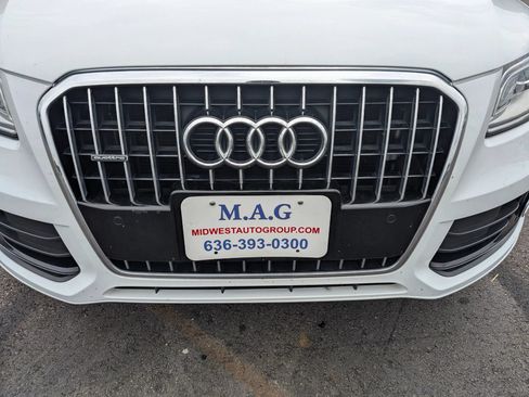 Used 2016 Audi Q5 2.0T Premium Plus AWD/4WD image 10